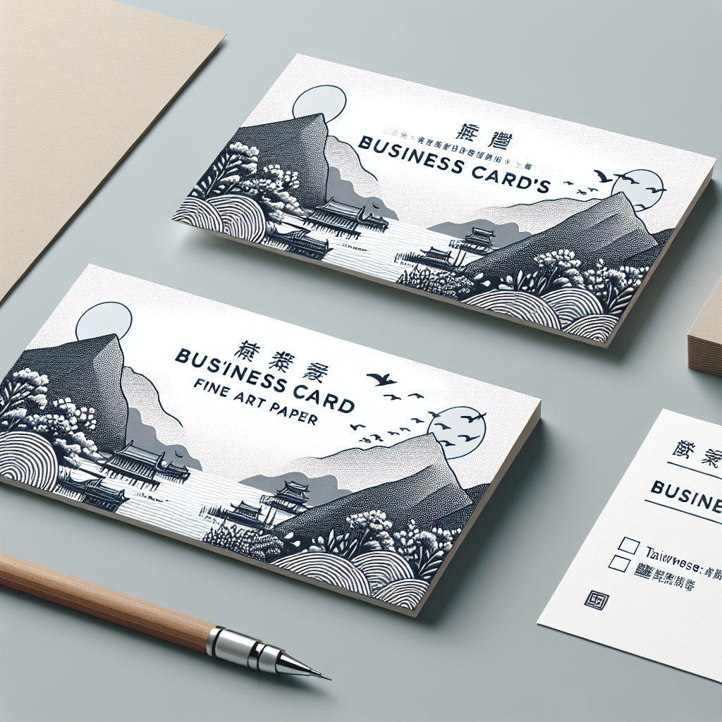 名片 美術紙 - iprint.net.tw